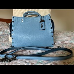 Coach Rogue 25 Slate